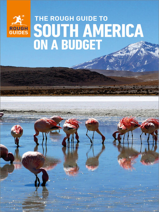 Title details for The Rough Guide to South America on a Budget by Rough Guides - Wait list